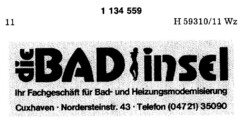 die BADinsel