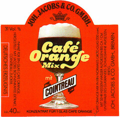 Café Orange Mix