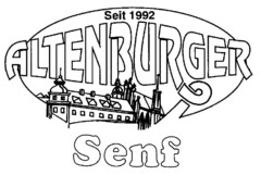 ALTENBURGER SENF