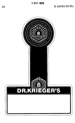 DR.KRIEGER`S