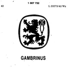 GAMBRINUS