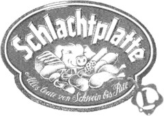 Schlachtplatte