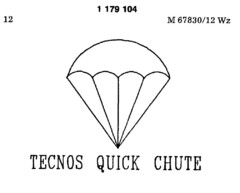 TECNOS QUICK CHUTE