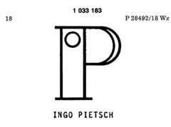 P INGO PIETSCH