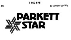 PARKETT STAR