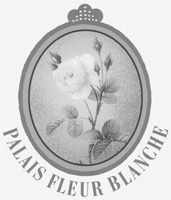 PALAIS FLEUR BLANCHE