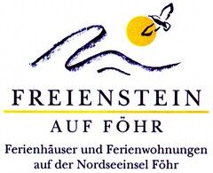 FREIENSTEIN AUF FÖHR Ferienhäuser und Ferienwohnungen auf der Nordseeinsel Föhr