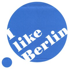 I like Berlin