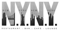 NEW YORK NEW YORK RESTAURANT - BAR - CAFÉ - LOUNGE