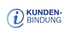 i KUNDEN- BINDUNG