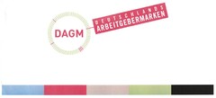 DAGM DEUTSCHLANDS ARBEITGEBERMARKEN