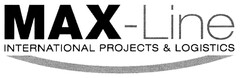 MAX - Line INTERNATIONAL PROJECTS & LOGISTICS