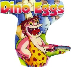 Dino Eggs