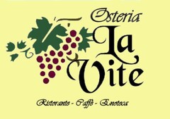 Osteria La Vite Ristorante - Caffé - Enoteca