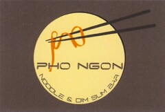 PHO NGON NOODLE & DIM SUM BAR