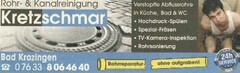 Rohr- & Kanalreinigung Kretzschmar