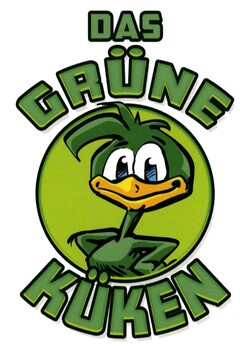 DAS GRÜNE KÜKEN