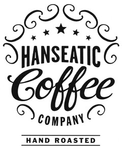 HANSEATIC Coffee COMPANY HAND ROASTED