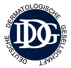 DEUTSCHE DERMATOLOGISCHE GESELLSCHAFT DDG