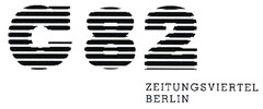 C82 ZEITUNGSVIERTEL BERLIN