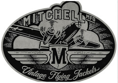 MITCHELL MFG M Vintage Flying Jackets