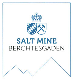 SALT MINE BERCHTESGADEN