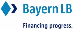 BAYERN LB Financing progress.