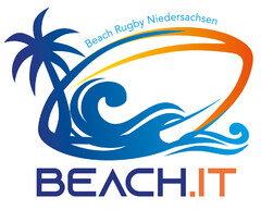 Beach Rugby Niedersachsen BEACH.IT