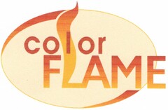 color FLAME