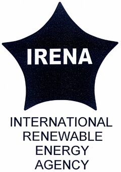 IRENA INTERNATIONAL RENEWABLE ENERGY AGENCY