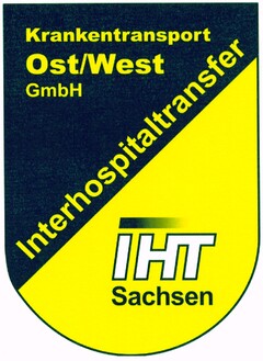 Krankentransport Ost/West GmbH Interhospitaltransfer IHT Sachsen