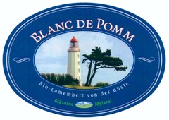 BLANC DE POMM