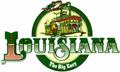 LOUSIANA The Big Easy