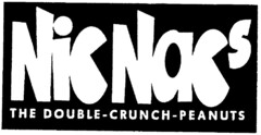 Nic Nacs THE DOUBLE-CRUNCH-PEANUTS