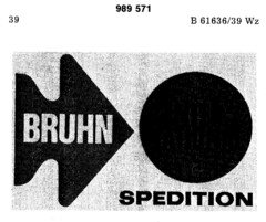 BRUHN INTERNATIONAL SPEDITION