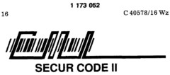 SECUR CODE II