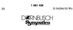 DORNBUSCH Sympatico