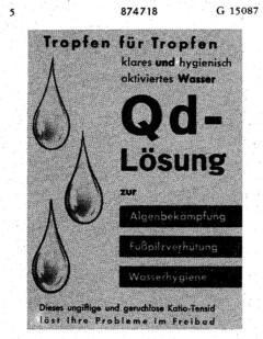 Qd-Lösung