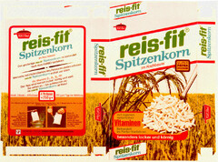 reis-fit Spitzenkorn