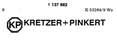 KP KRETZER+PINKERT