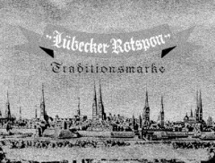 Lübecker Rotspon Traditionsmarke