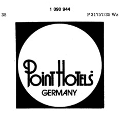 POINT HOTELS GERMANY