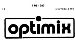 optimix