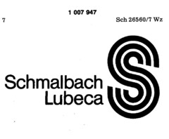 Schmalbach Lubeca