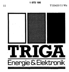 TRIGA Energie & Elektronik