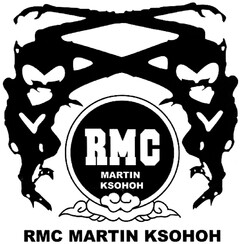 RMC MARTIN KSOHOH