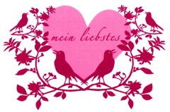 mein liebstes