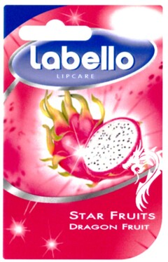 Labello LIPCARE STAR FRUITS DRAGON FRUITS