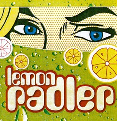 lemon radler
