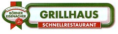 BÖRNER EISENACHER GRILLHAUS SCHNELLRESTAURANT